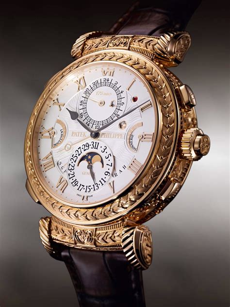 patek philippe grandmaster chime video|Patek Philippe grandmaster chime ref.